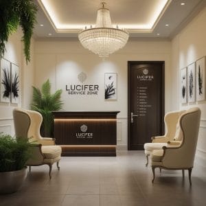 Lucifer Service Zone