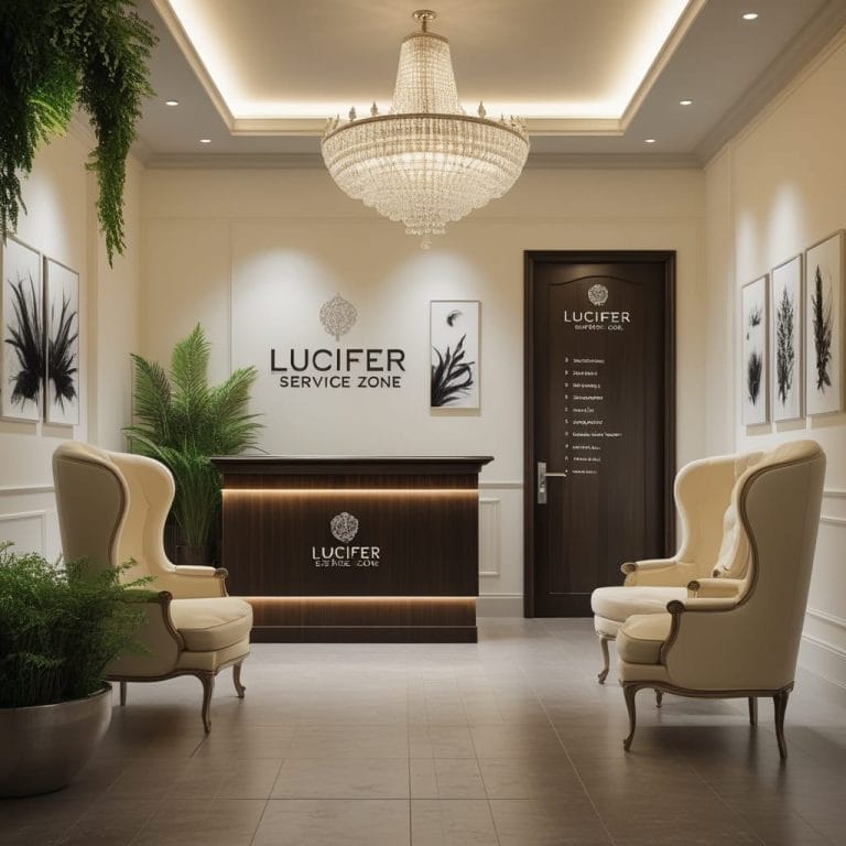 Lucifer Service Zone