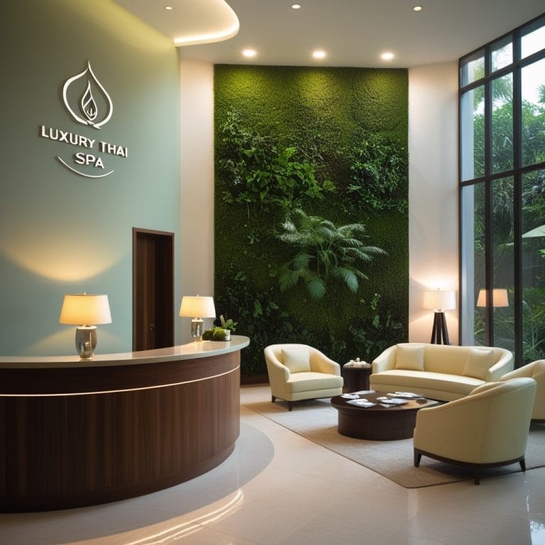 Luxury Thai Spa