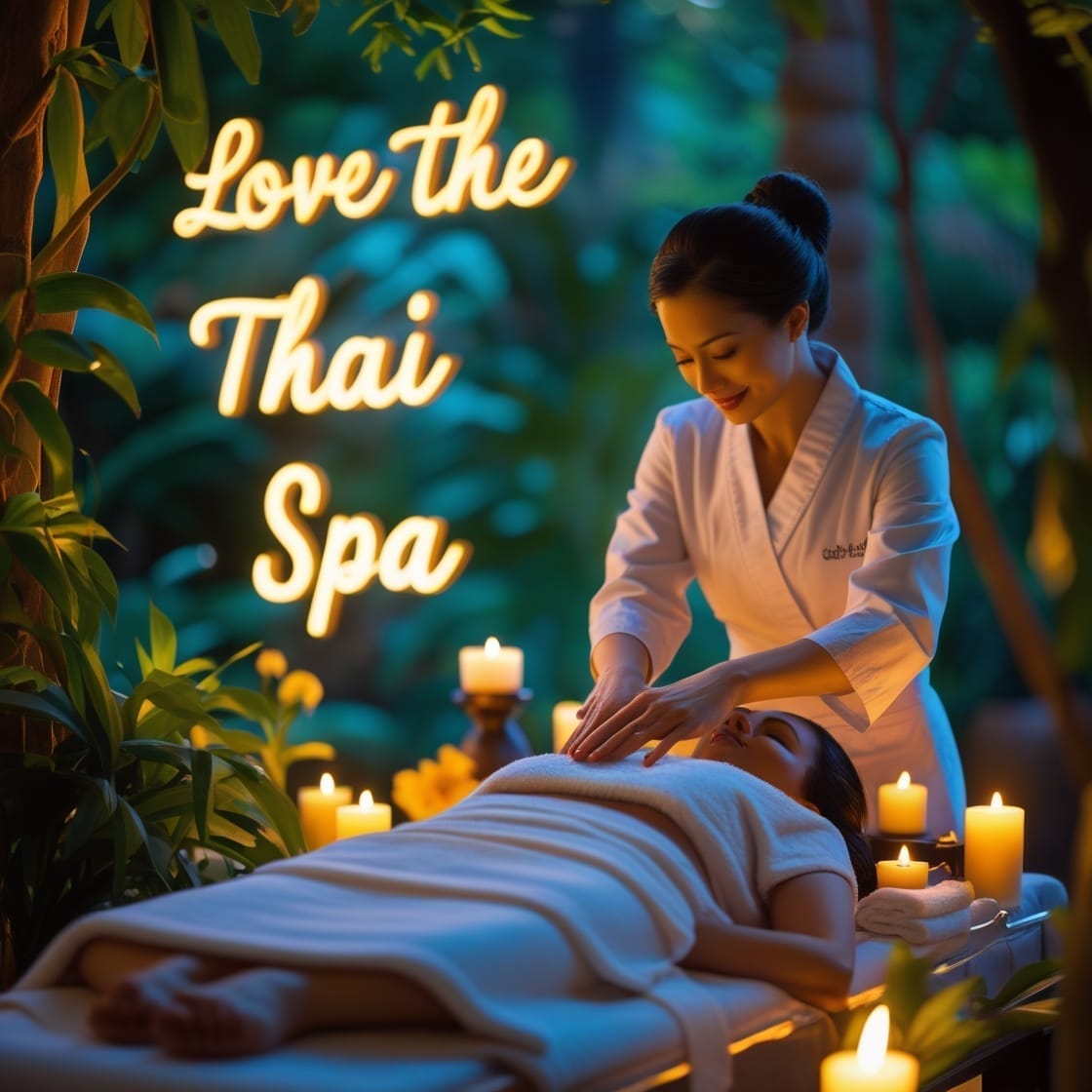 Love The Thai Spa
