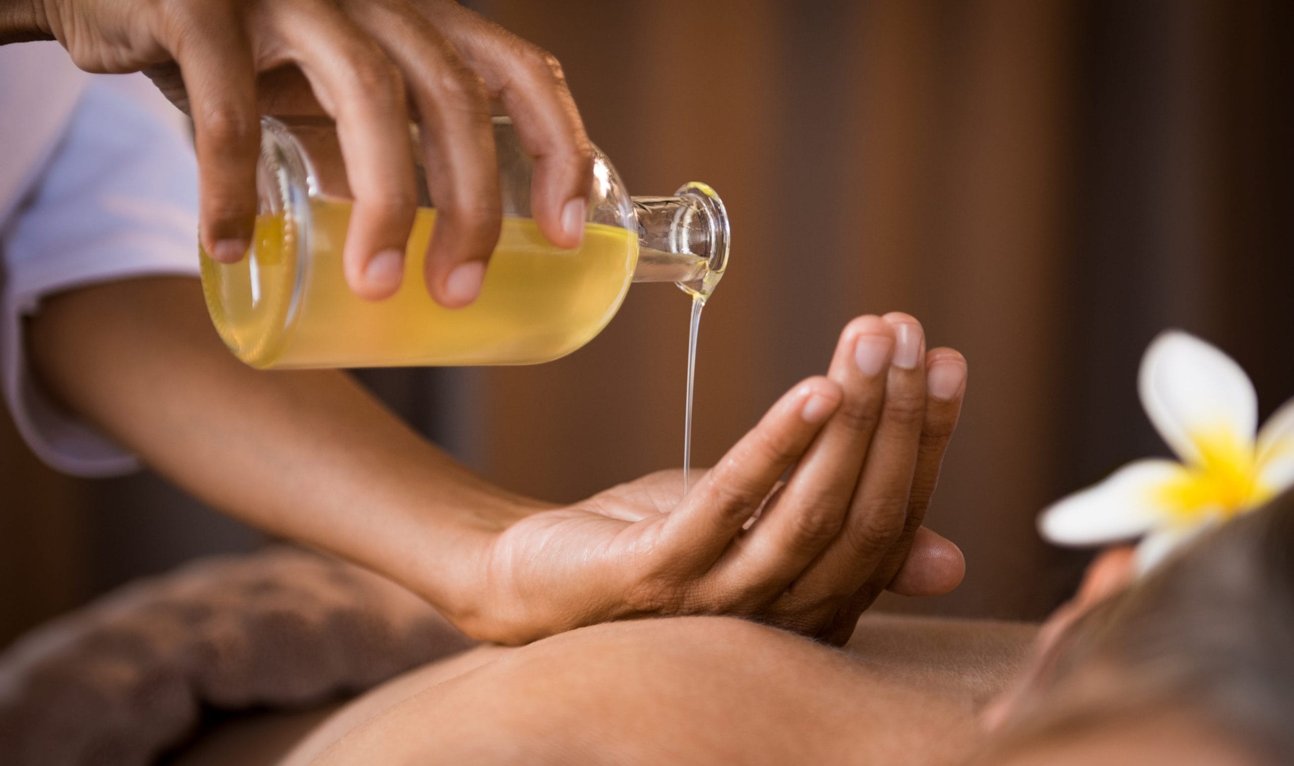 Oil Massage