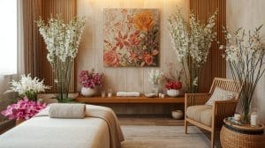 Spa centers in Dhaka offering massage, skincare, and wellness services