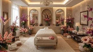 Luxury weekend spa retreat at the best spa in Gulshan, Dhaka — perfect for relaxation and rejuvenation.