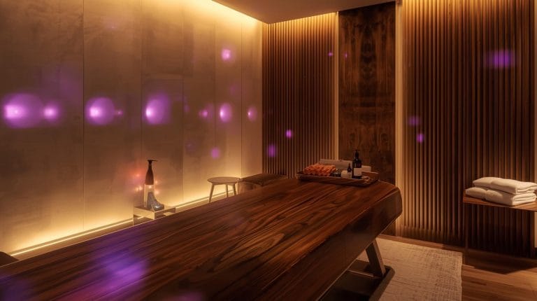 Spa industry overview in Bangladesh 2025 featuring rising demand for thai massage spa services