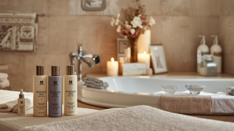 Spa Banani Luxury: Physical and Mental Benefits of Aromatherapy Oils